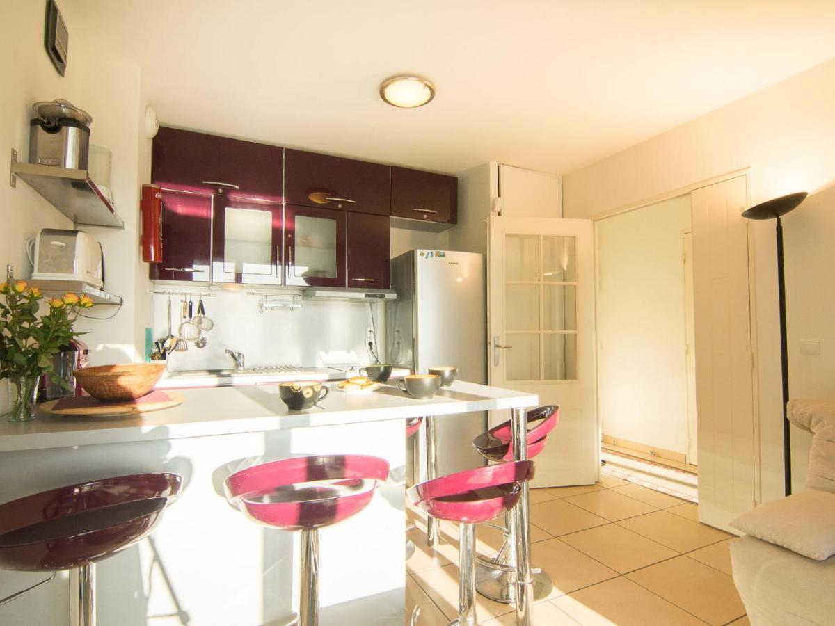 Apartment Blue Bay By Interhome ドーヴィル エクステリア 写真