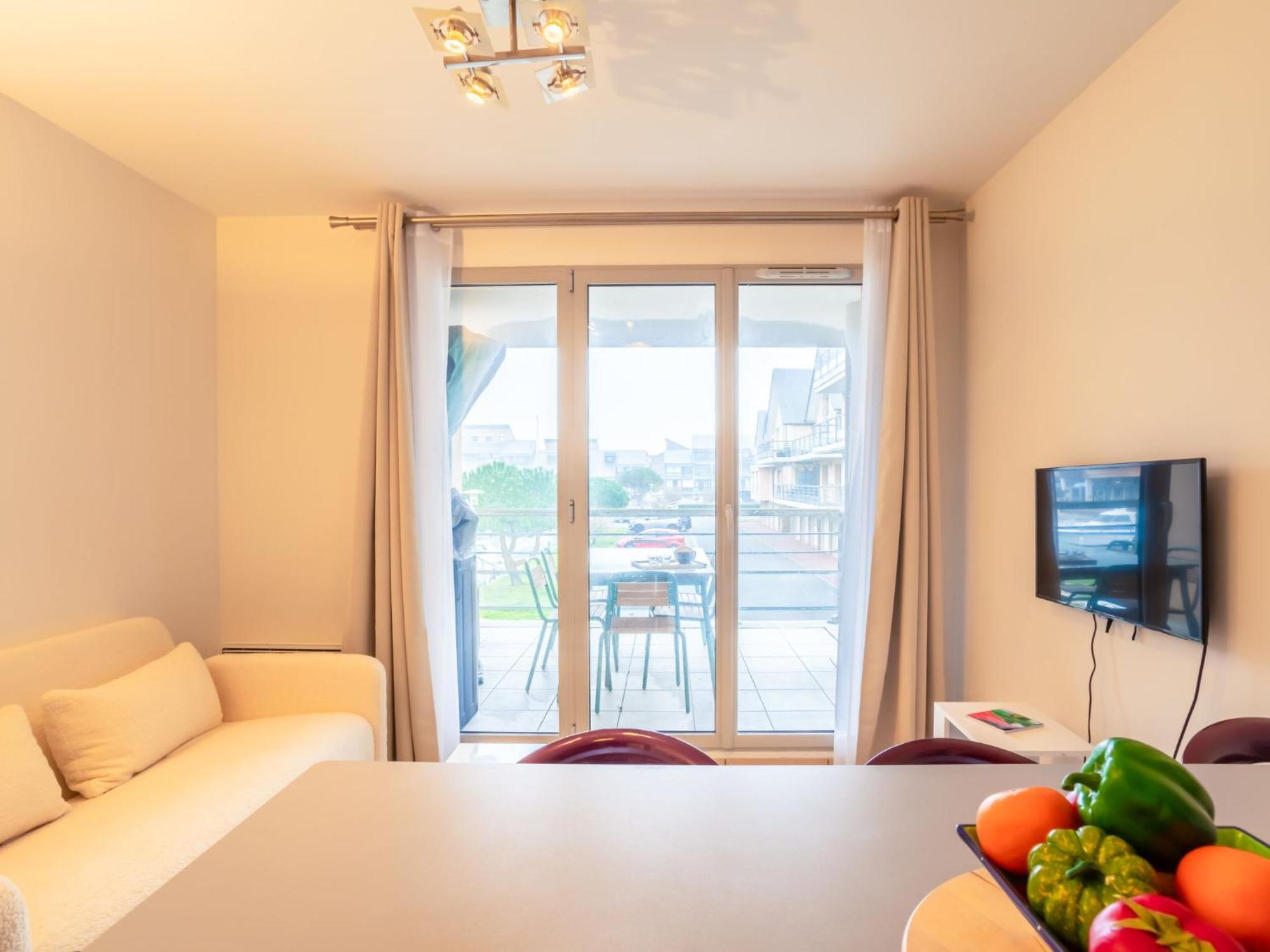 Apartment Blue Bay By Interhome ドーヴィル エクステリア 写真
