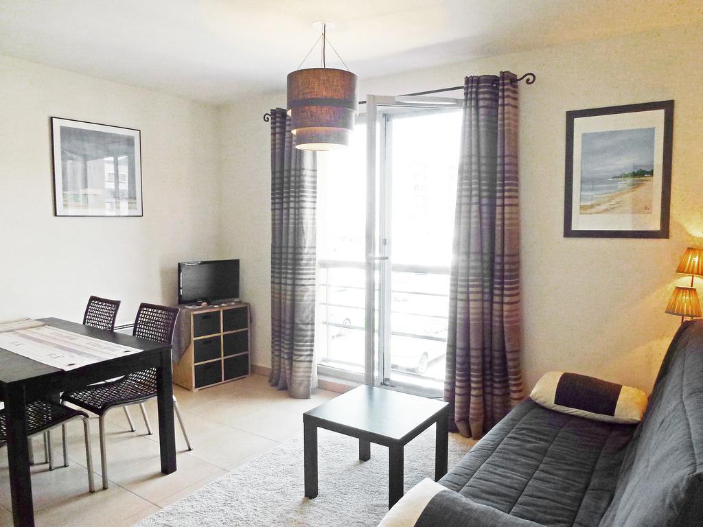 Apartment Blue Bay By Interhome ドーヴィル エクステリア 写真