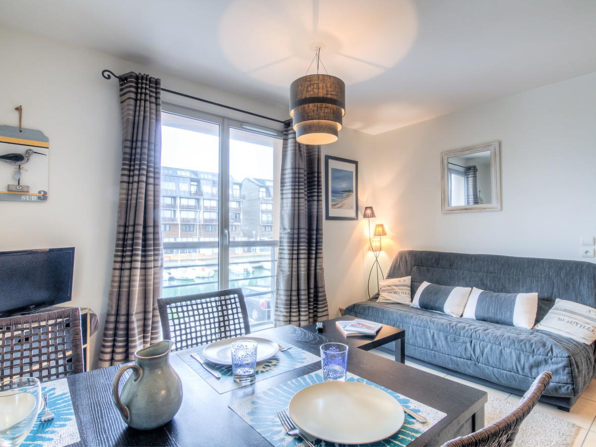 Apartment Blue Bay By Interhome ドーヴィル エクステリア 写真
