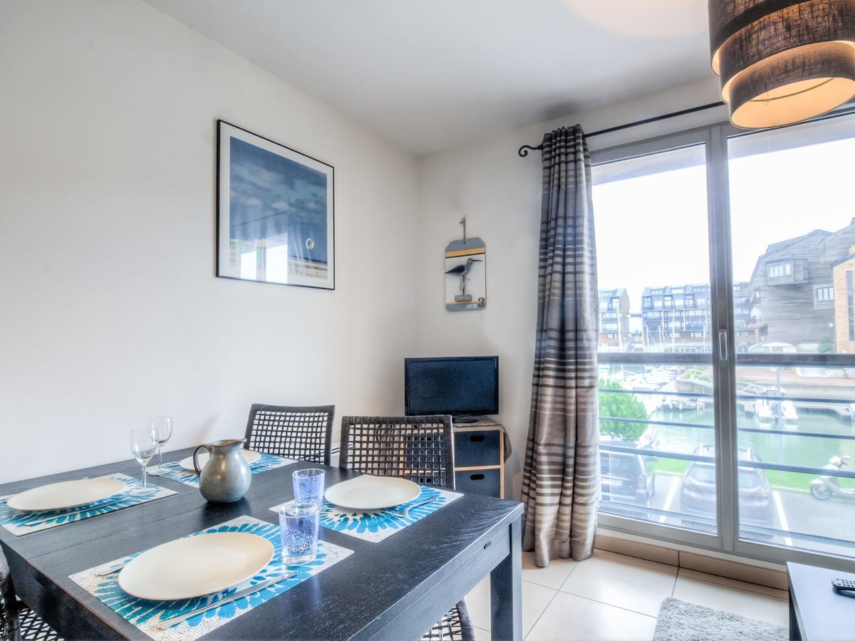 Apartment Blue Bay By Interhome ドーヴィル エクステリア 写真