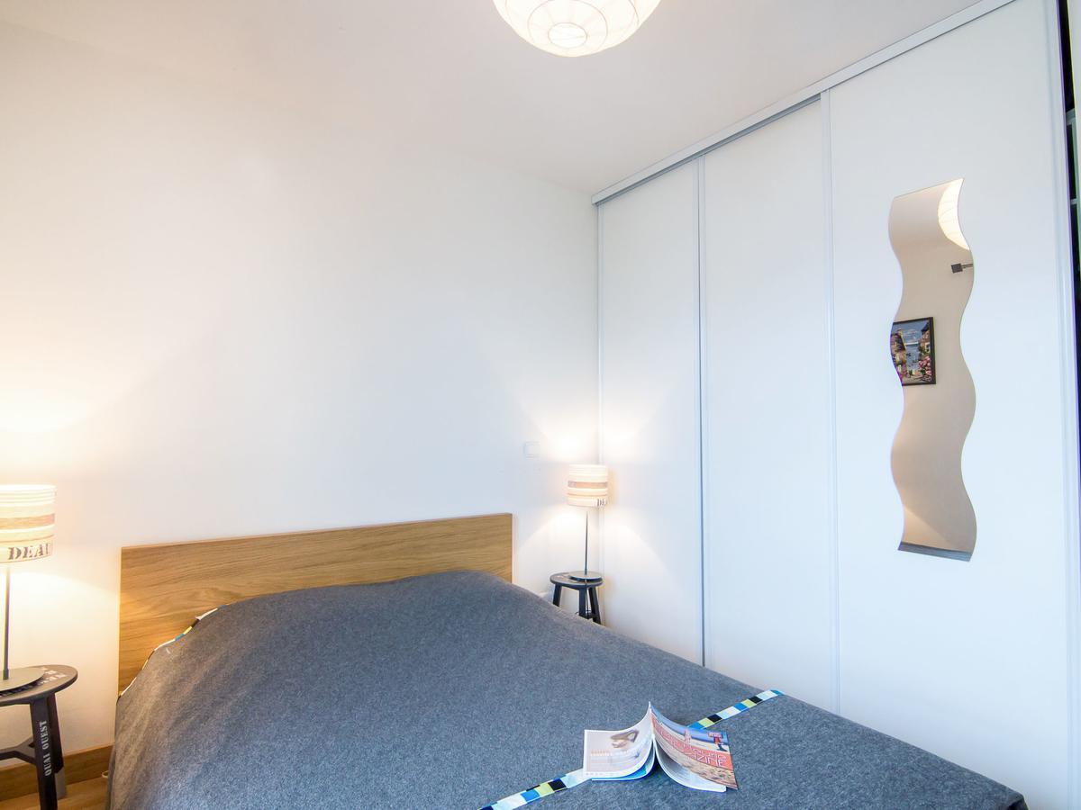 Apartment Blue Bay By Interhome ドーヴィル エクステリア 写真